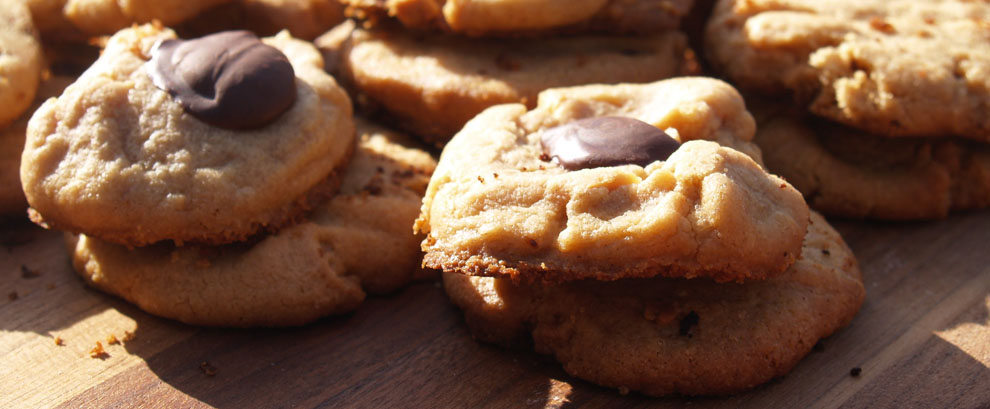 Chocolate Chunk Cookies